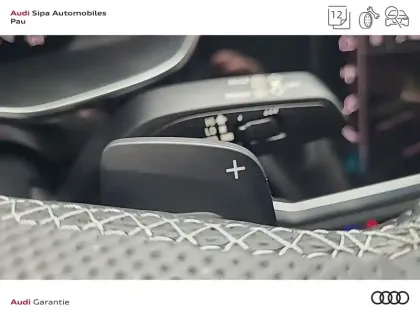 Photo 25 Audi Q3  Sportback 45 TFSIe  245 ch S tronic 6