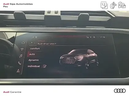 Photo 16 Audi Q3  Sportback 45 TFSIe  245 ch S tronic 6