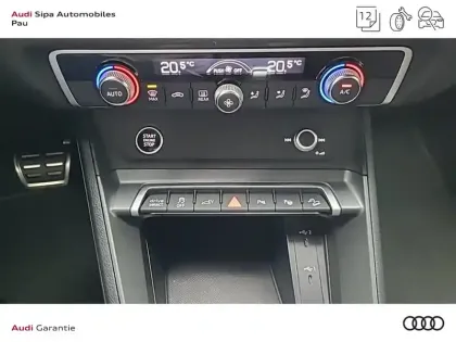 Photo 20 Audi Q3  Sportback 45 TFSIe  245 ch S tronic 6
