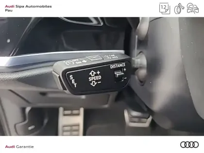 Photo 27 Audi Q3  Sportback 45 TFSIe  245 ch S tronic 6