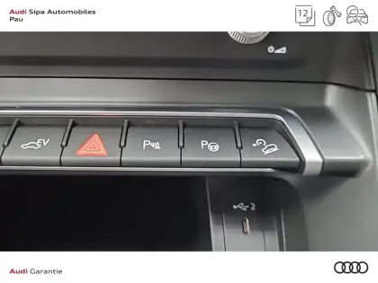 Photo 21 Audi Q3  Sportback 45 TFSIe  245 ch S tronic 6