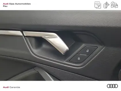 Photo 36 Audi Q3  Sportback 45 TFSIe  245 ch S tronic 6