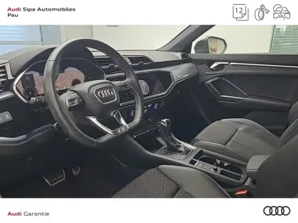 Photo 7 Audi Q3  Sportback 45 TFSIe  245 ch S tronic 6