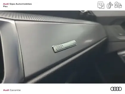 Photo 37 Audi Q3  Sportback 45 TFSIe  245 ch S tronic 6