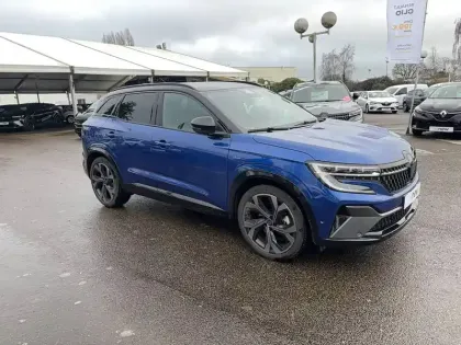 Photo 22 Renault Austral  E-Tech full hybrid 200 GSR2