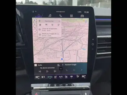 Photo 66 Renault Austral  E-Tech full hybrid 200 GSR2