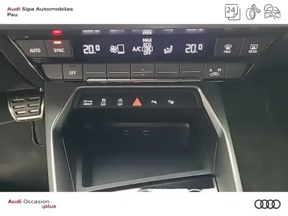 Photo 16 Audi A3  Sportback 35 TFSI Mild Hybrid 150 S tronic 7