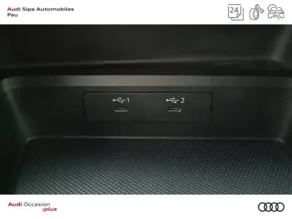 Photo 18 Audi A3  Sportback 35 TFSI Mild Hybrid 150 S tronic 7