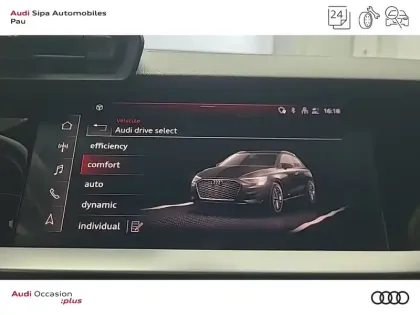 Photo 15 Audi A3  Sportback 35 TFSI Mild Hybrid 150 S tronic 7