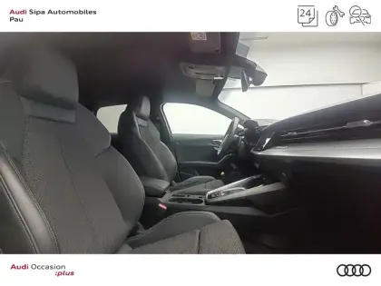 Photo 8 Audi A3  Sportback 35 TFSI Mild Hybrid 150 S tronic 7