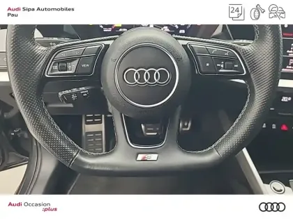 Photo 25 Audi A3  Sportback 35 TFSI Mild Hybrid 150 S tronic 7