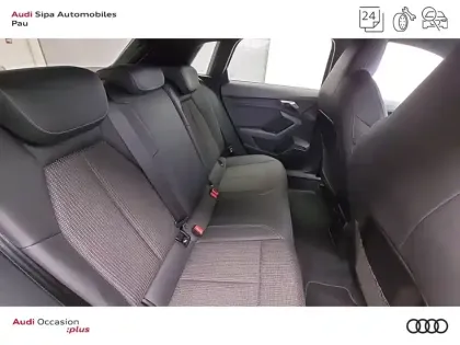 Photo 10 Audi A3  Sportback 35 TFSI Mild Hybrid 150 S tronic 7