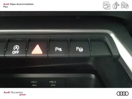 Photo 17 Audi A3  Sportback 35 TFSI Mild Hybrid 150 S tronic 7