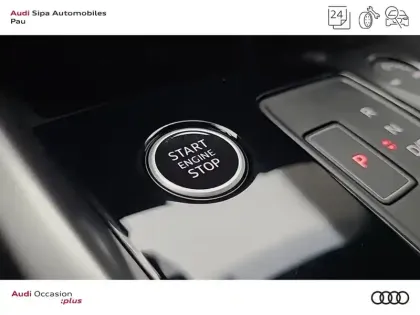 Photo 22 Audi A3  Sportback 35 TFSI Mild Hybrid 150 S tronic 7