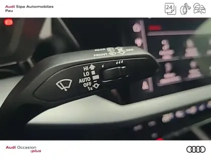 Photo 21 Audi A3  Sportback 35 TFSI Mild Hybrid 150 S tronic 7