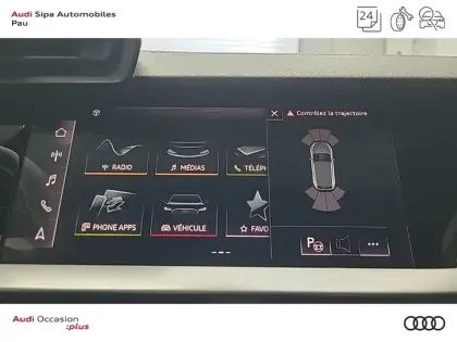 Photo 11 Audi A3  Sportback 35 TFSI Mild Hybrid 150 S tronic 7