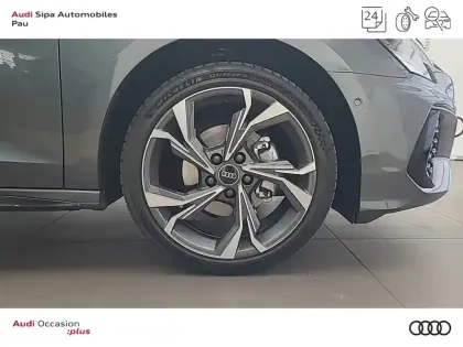 Photo 5 Audi A3  Sportback 35 TFSI Mild Hybrid 150 S tronic 7