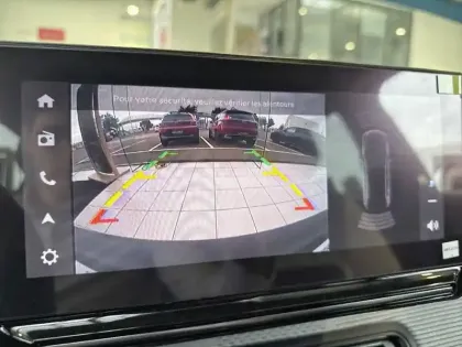 Photo 14 Citroën C3  Hybride 110 ch e-DCS6