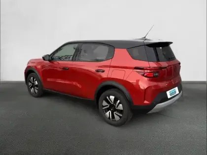 Photo 6 Opel Frontera  1.2 Turbo Hybrid 145 ch e-DCT6