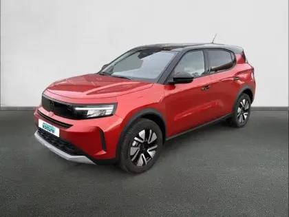 Photo Opel Frontera Gs