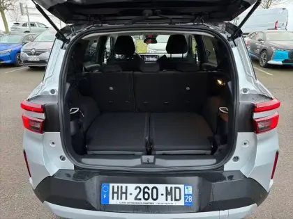 Photo 5 Opel Frontera  1.2 Turbo Hybrid 145 ch e-DCT6