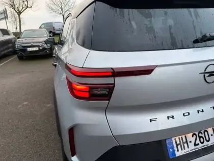 Photo 16 Opel Frontera  1.2 Turbo Hybrid 145 ch e-DCT6