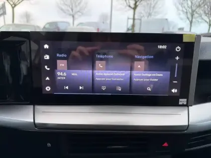 Photo 14 Opel Frontera  1.2 Turbo Hybrid 145 ch e-DCT6