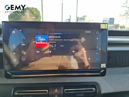 Photo 13 Citroën C3  Hybride 110 ch e-DCS6