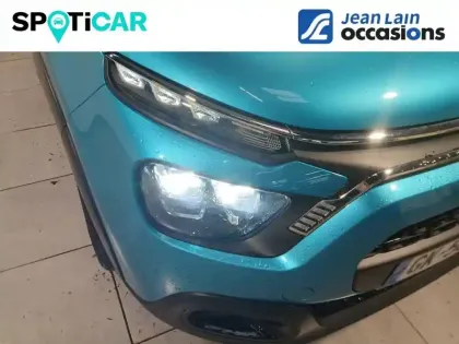 Photo 15 Citroën C3  PureTech 110 S&S EAT6