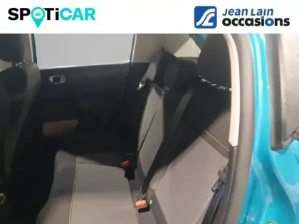 Photo 11 Citroën C3  PureTech 110 S&S EAT6