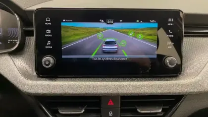 Photo 13 Skoda Kamiq  1.0 TSI Evo 2 116 ch DSG7