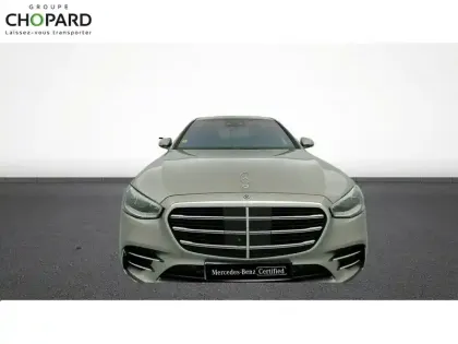 Photo 36 Mercedes CLA sse S 350 d 9G-Tronic