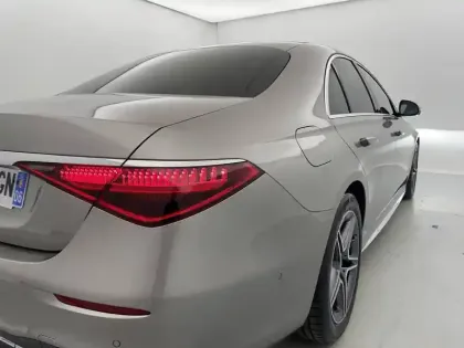 Photo 68 Mercedes CLA sse S 350 d 9G-Tronic