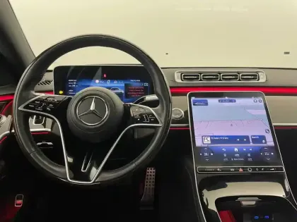 Photo 90 Mercedes CLA sse S 350 d 9G-Tronic