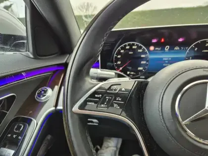 Photo 21 Mercedes Classe S  350 d 9G-Tronic