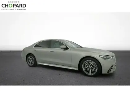 Photo 113 Mercedes CLA sse S 350 d 9G-Tronic