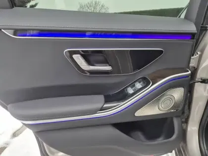 Photo 12 Mercedes Classe S  350 d 9G-Tronic