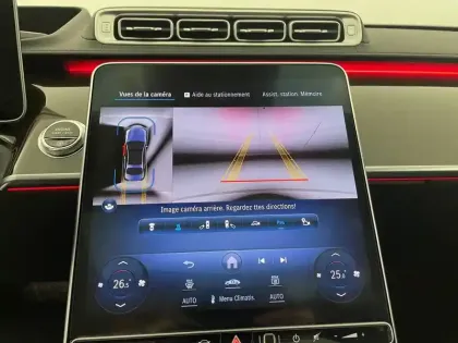 Photo 61 Mercedes CLA sse S 350 d 9G-Tronic