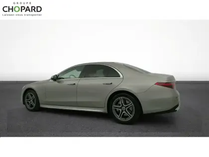 Photo 39 Mercedes CLA sse S 350 d 9G-Tronic