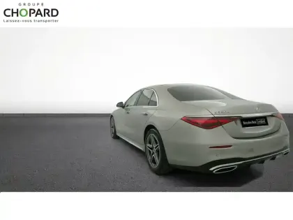 Photo 108 Mercedes CLA sse S 350 d 9G-Tronic