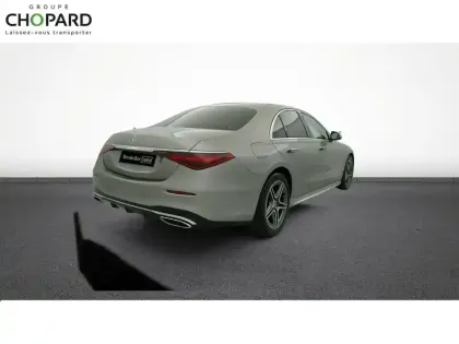 Photo 42 Mercedes CLA sse S 350 d 9G-Tronic