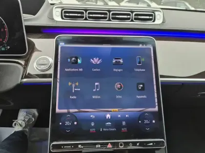 Photo 34 Mercedes Classe S  350 d 9G-Tronic