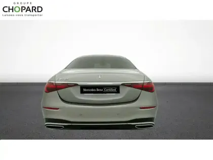 Photo 75 Mercedes CLA sse S 350 d 9G-Tronic