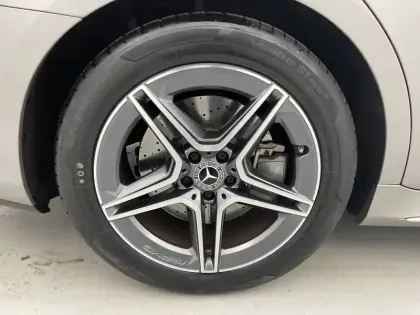Photo 87 Mercedes CLA sse S 350 d 9G-Tronic