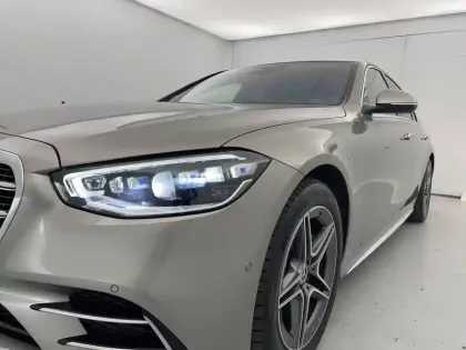 Photo 67 Mercedes CLA sse S 350 d 9G-Tronic