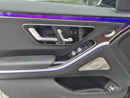 Photo 18 Mercedes Classe S  350 d 9G-Tronic