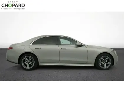 Photo 44 Mercedes CLA sse S 350 d 9G-Tronic