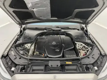 Photo 122 Mercedes CLA sse S 350 d 9G-Tronic
