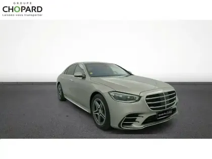 Photo 46 Mercedes CLA sse S 350 d 9G-Tronic