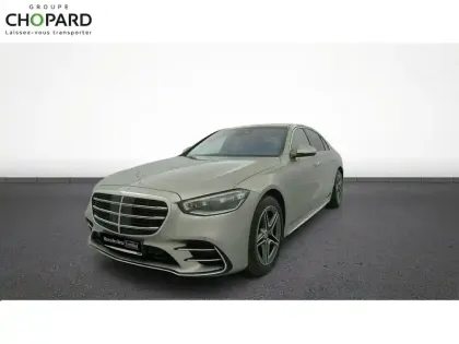 Photo 35 Mercedes CLA sse S 350 d 9G-Tronic